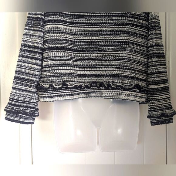 Club Monaco Jacket S Quiet Luxury Academia Preppy Granny Chic Old Money - Picture 7 of 9